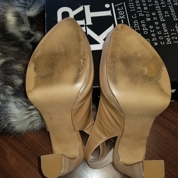 MRKT slingback heels - Picture 5 of 6